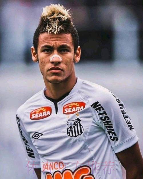 续约桑托斯 内马尔力争参加世界杯