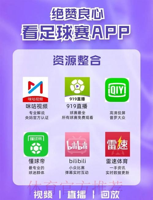 2026世界杯实时直播APP推荐
